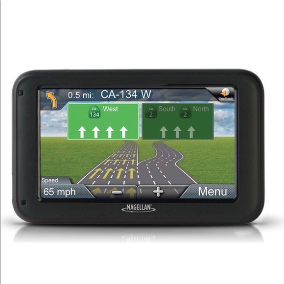 Magellan Portable GPS Wireless BackUp Camera - Picture 5 of 10